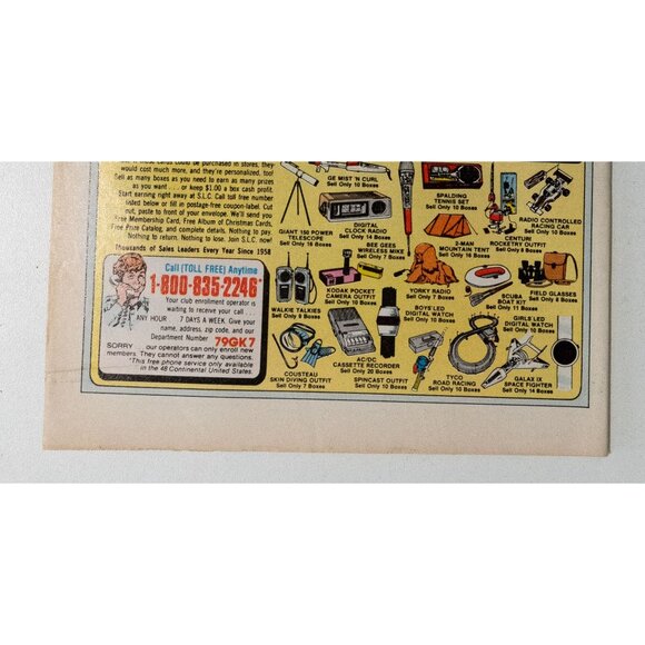 Walt Disney The Beagle Boys Vs Uncle $crooge Comic Book Whitman 1979 - Picture 13 of 13